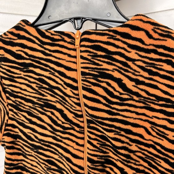 The Children's Place 2pc Tiger‎ Halloween Costume Sz 6-12 months Good Condition - Picture 3 of 7